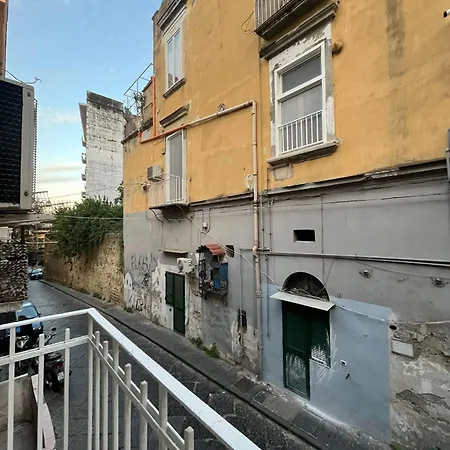 Casa Centro דירה נאפולי
